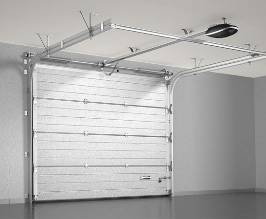 Автоматика для гаражных ворот в Карачаевске