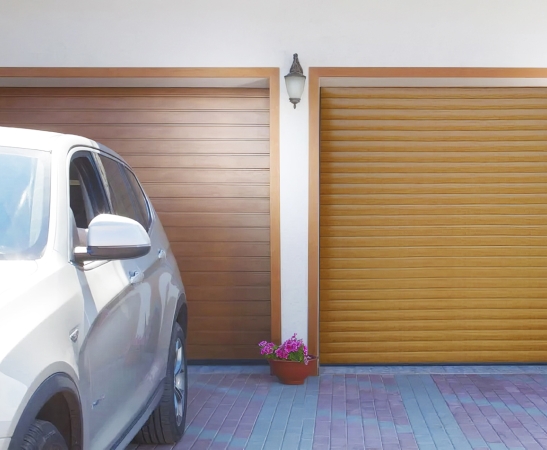 Гаражные подъемные ворота в Карачаевске