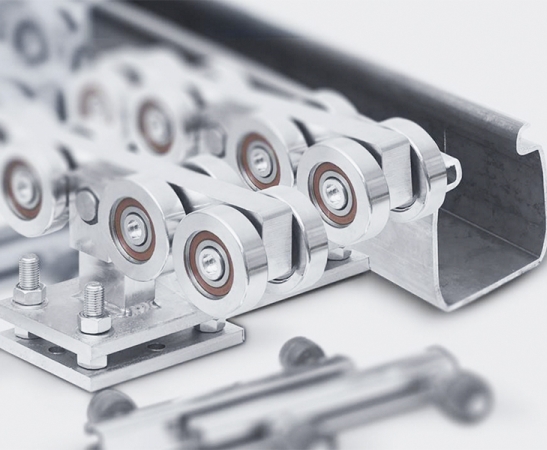 Комплекты откатных ворот в Карачаевске