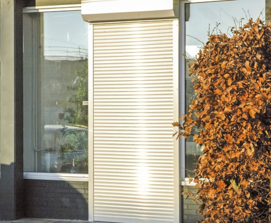 Рольставни на двери в Карачаевске