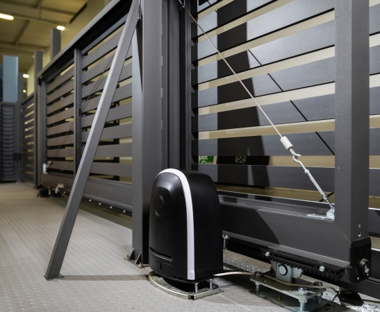 Автоматика для откатных ворот в Карачаевске