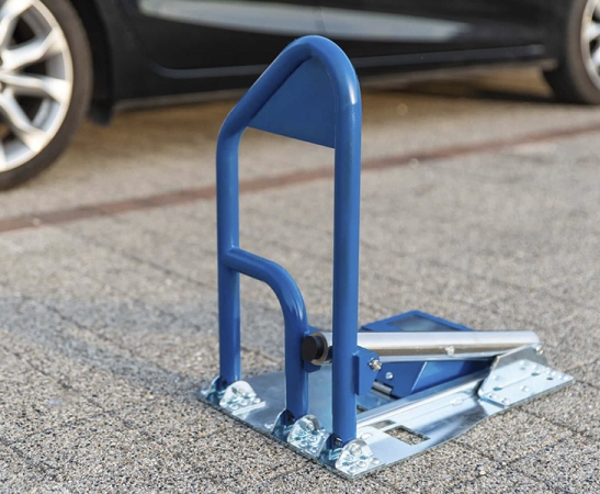 Парковочные барьеры в Карачаевске