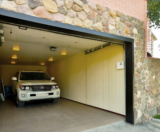 Подъемные ворота в Карачаевске