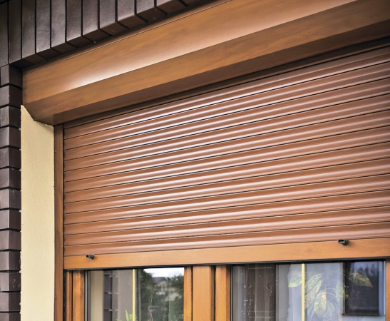 Рольставни серии Prestige в Карачаевске