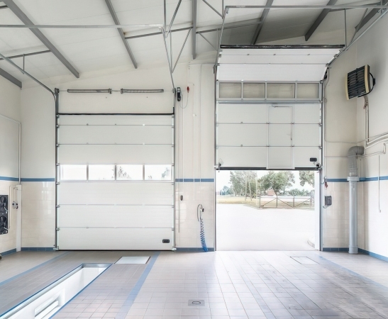 Промышленные приводы для ворот в Карачаевске