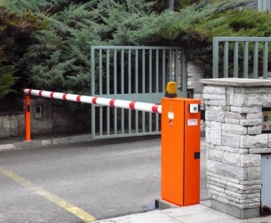 Ремонт шлагбаума в Карачаевске