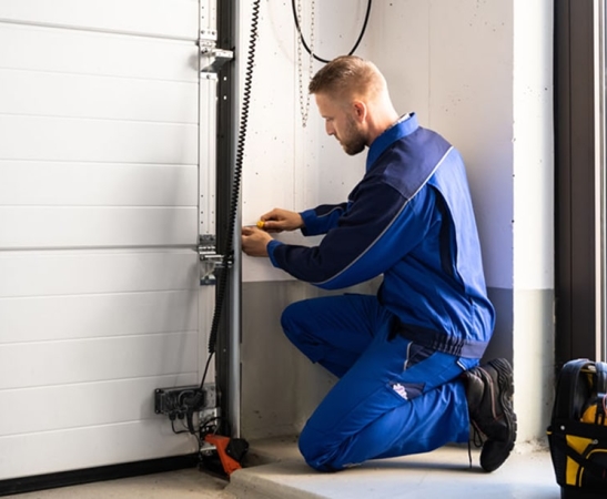 Ремонт ворот в Карачаевске