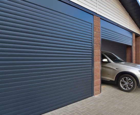 Роллетные ворота в Карачаевске