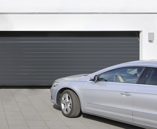 Секционные гаражные ворота в Карачаевске