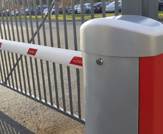 Автоматические шлагбаумы в Карачаевске