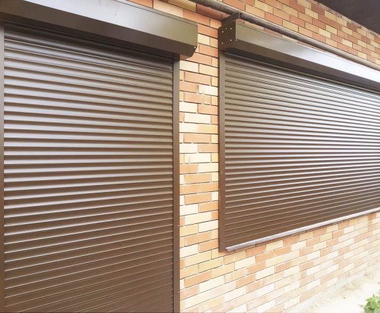 Рольставни Алютех серии Trend в Карачаевске