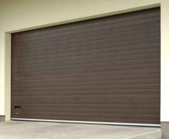 Ворота Алютех серии Trend в Карачаевске