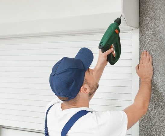 Установка рольставней в Карачаевске