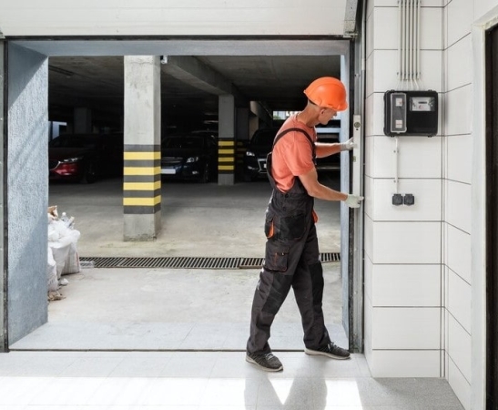 Замер ворот в Карачаевске