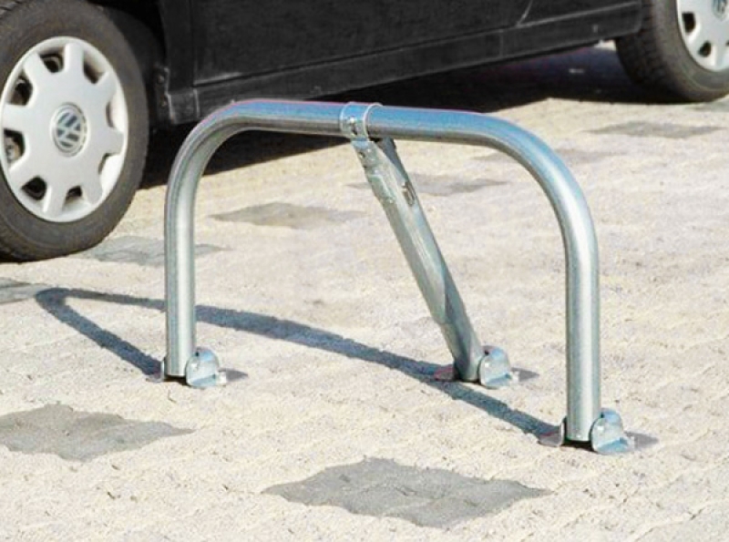 Парковочные барьеры в Карачаевске