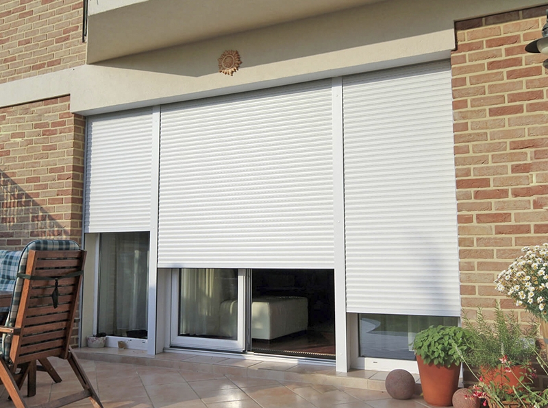 На двери в Карачаевске