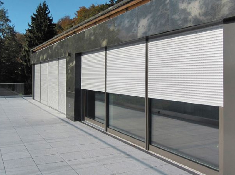 Рольставни в Карачаевске